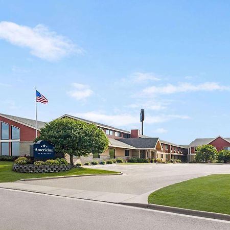 Americinn By Wyndham Sauk Centre מראה חיצוני תמונה