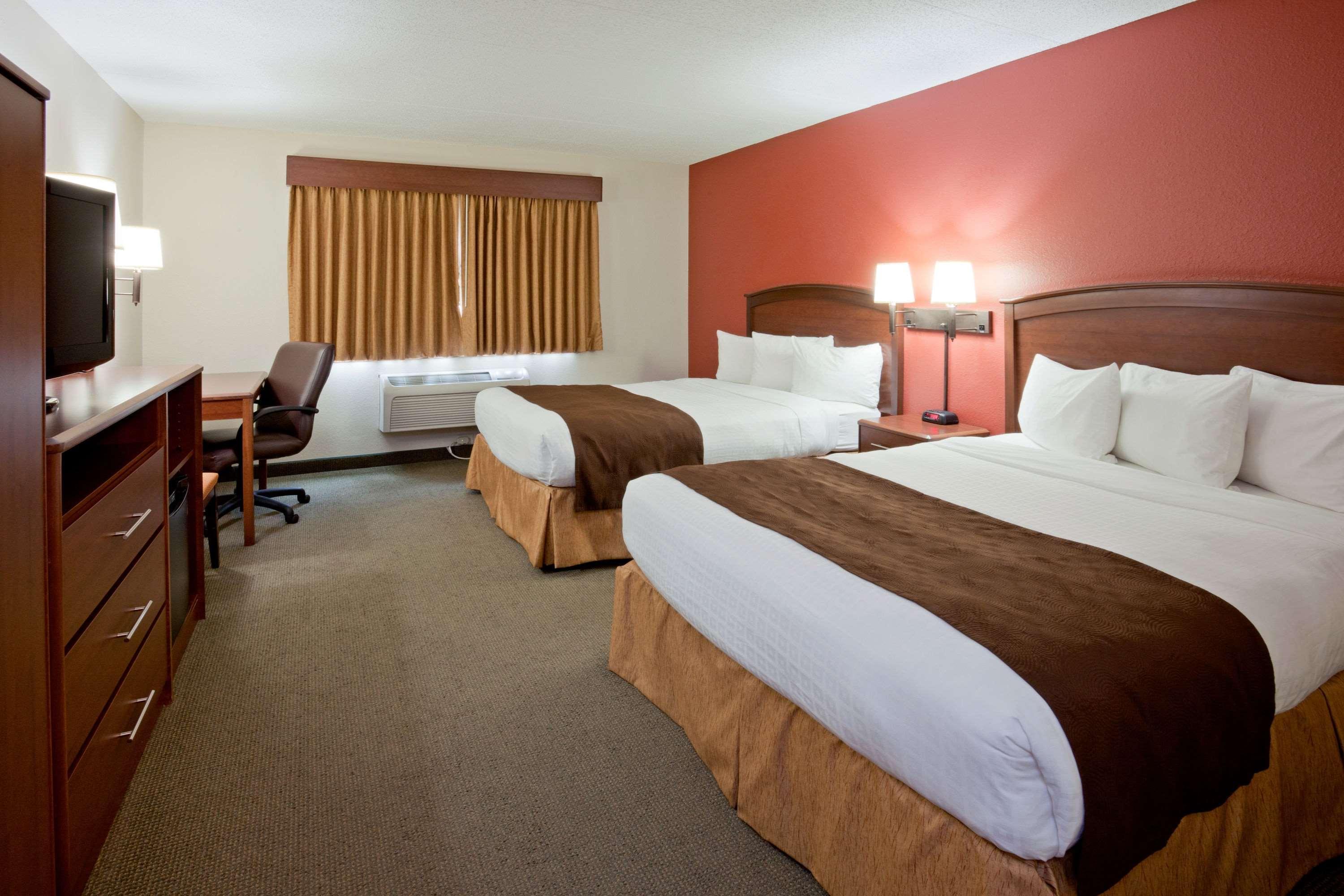 Americinn By Wyndham Sauk Centre מראה חיצוני תמונה