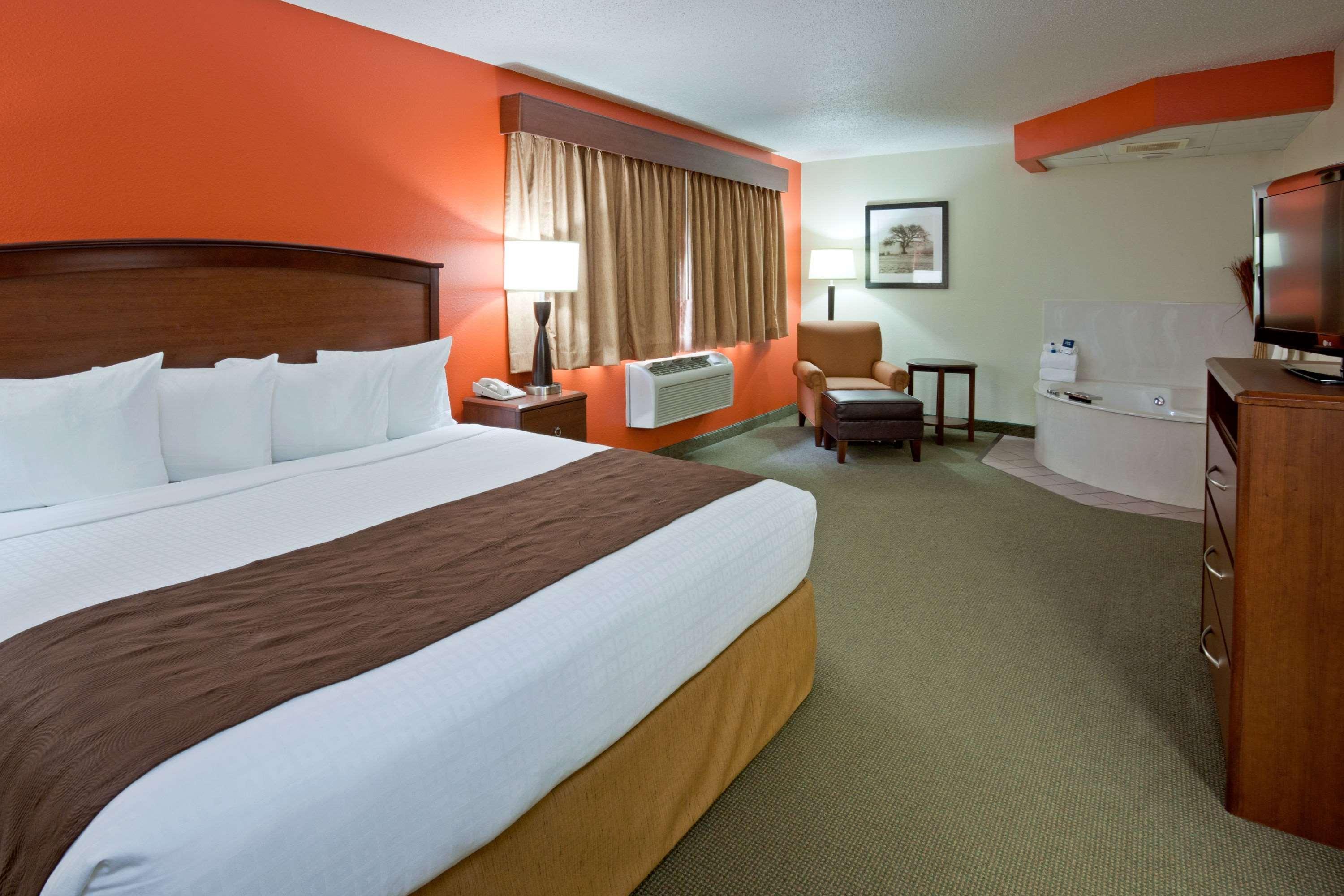 Americinn By Wyndham Sauk Centre מראה חיצוני תמונה