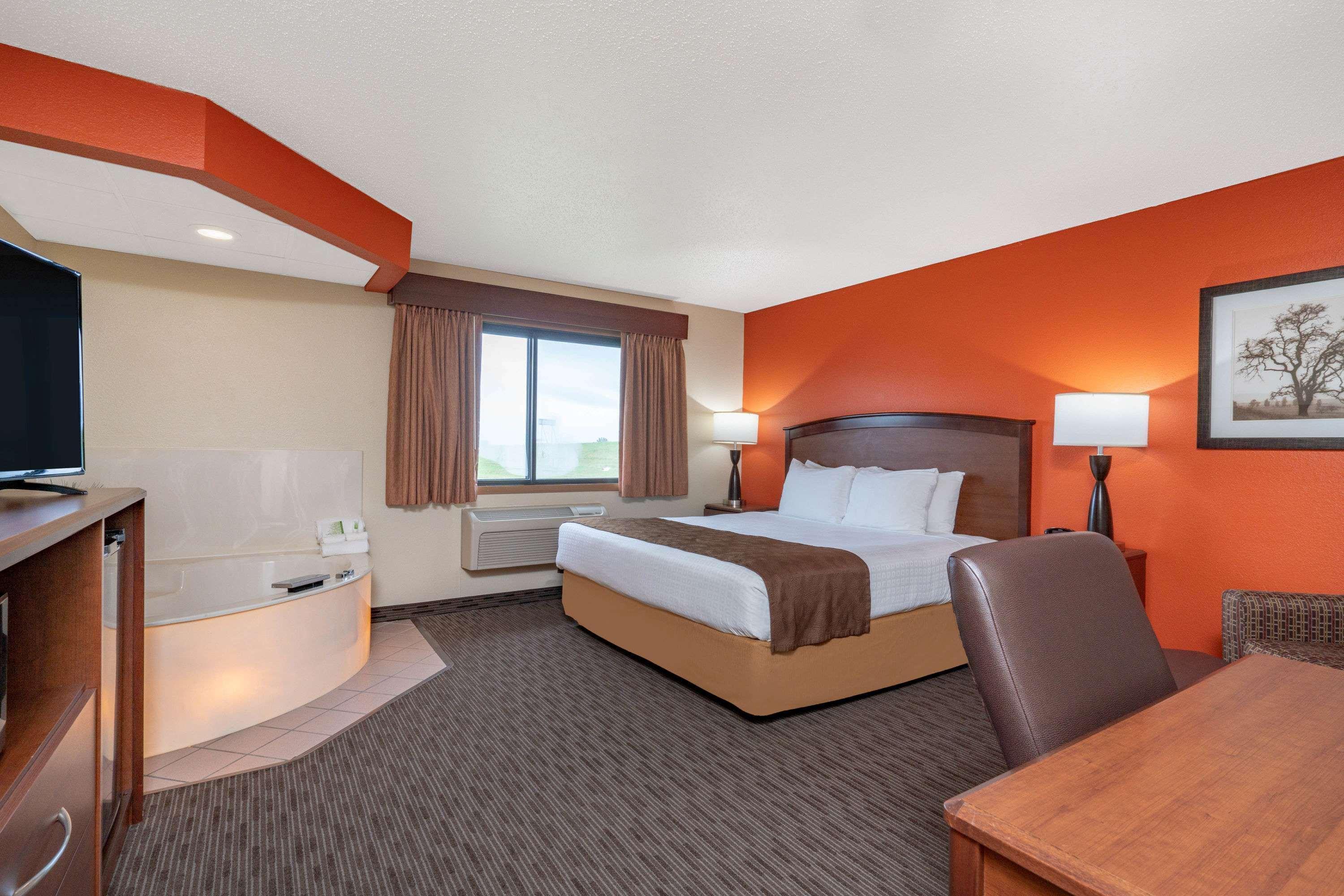 Americinn By Wyndham Sauk Centre מראה חיצוני תמונה