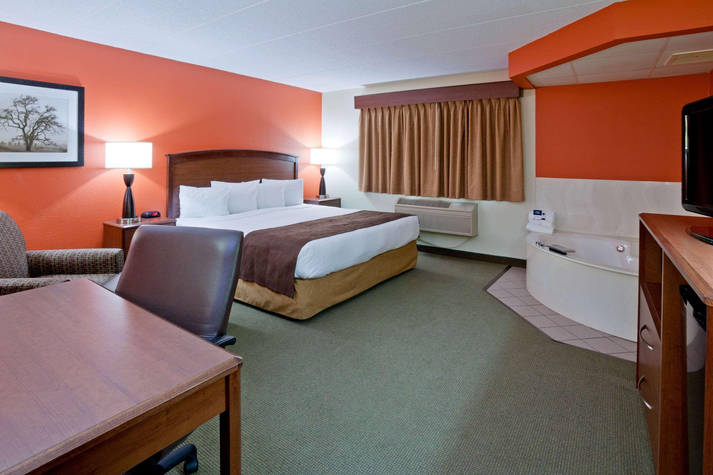 Americinn By Wyndham Sauk Centre מראה חיצוני תמונה