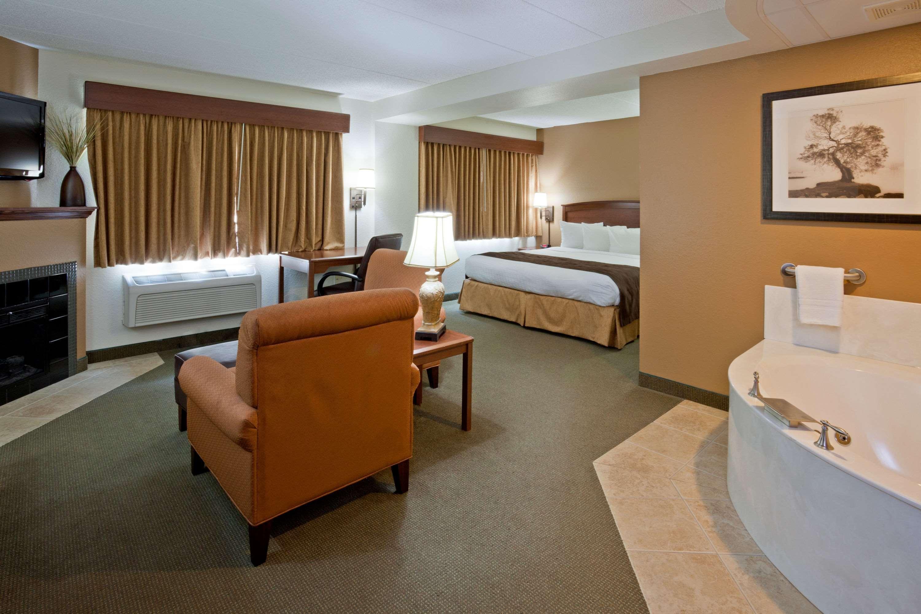 Americinn By Wyndham Sauk Centre מראה חיצוני תמונה
