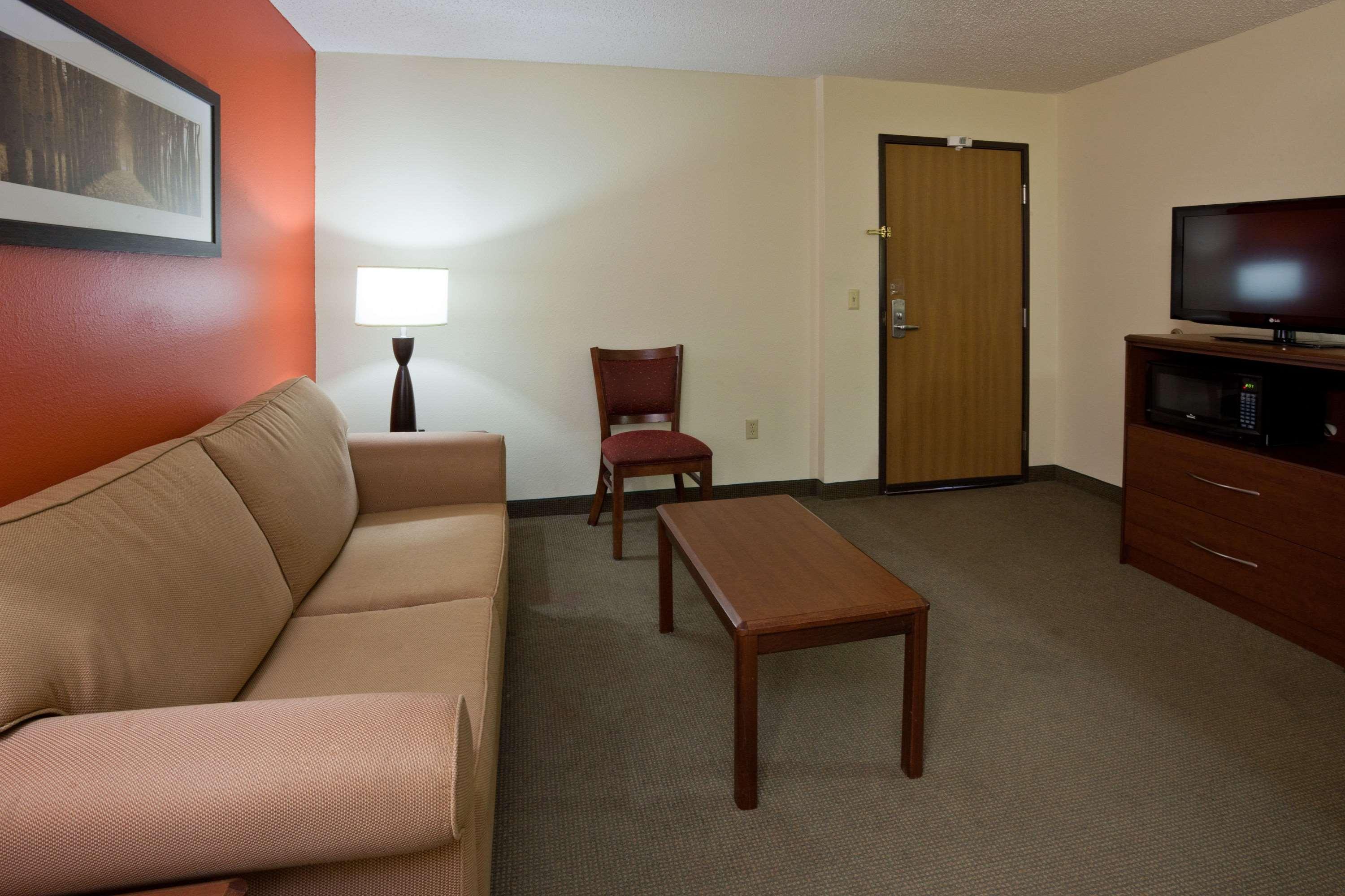 Americinn By Wyndham Sauk Centre מראה חיצוני תמונה
