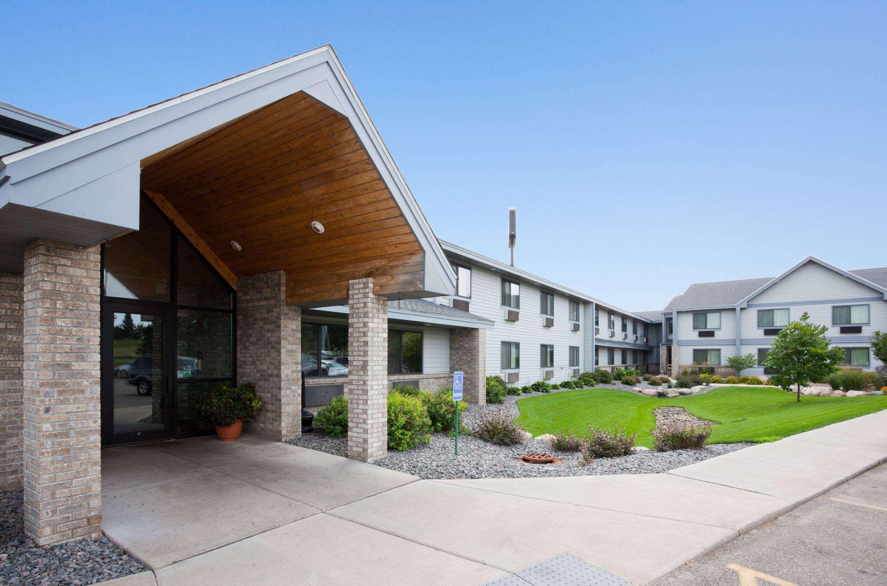 Americinn By Wyndham Sauk Centre מראה חיצוני תמונה