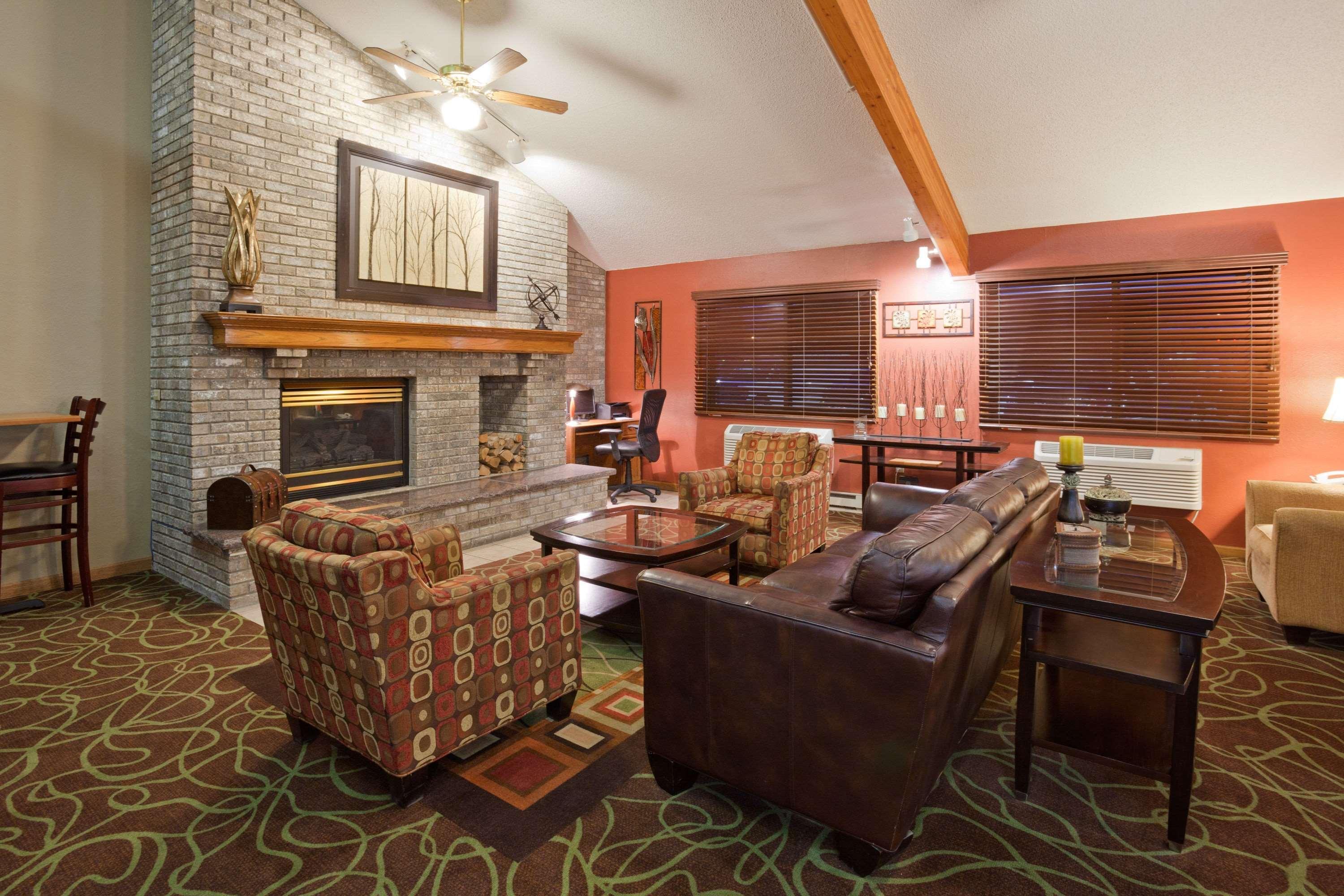 Americinn By Wyndham Sauk Centre מראה חיצוני תמונה