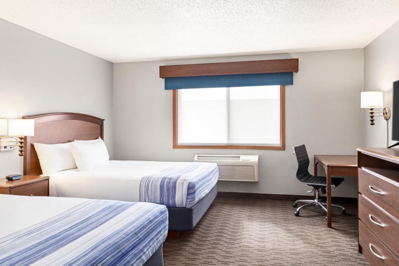 Americinn By Wyndham Sauk Centre חדר תמונה