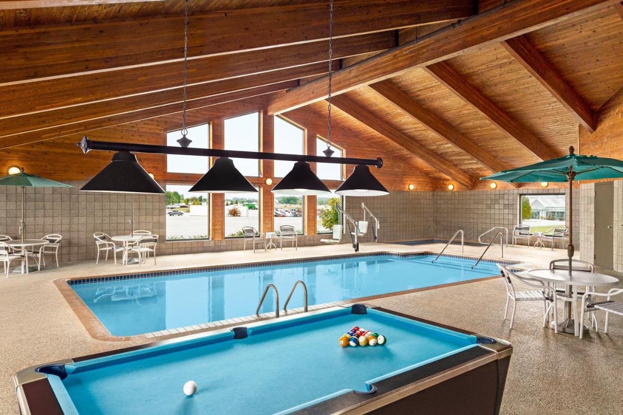 Americinn By Wyndham Sauk Centre מראה חיצוני תמונה