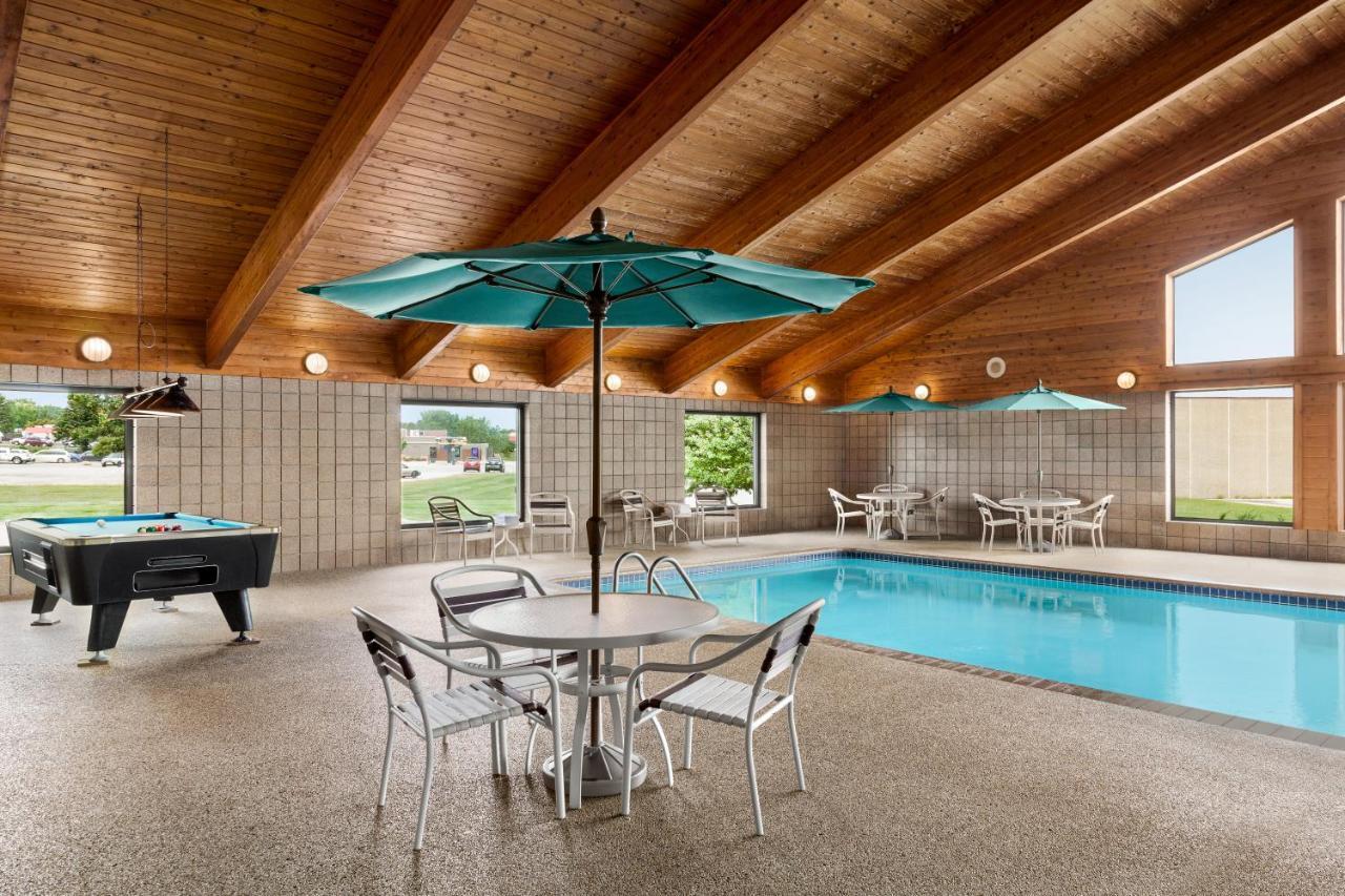 Americinn By Wyndham Sauk Centre מראה חיצוני תמונה