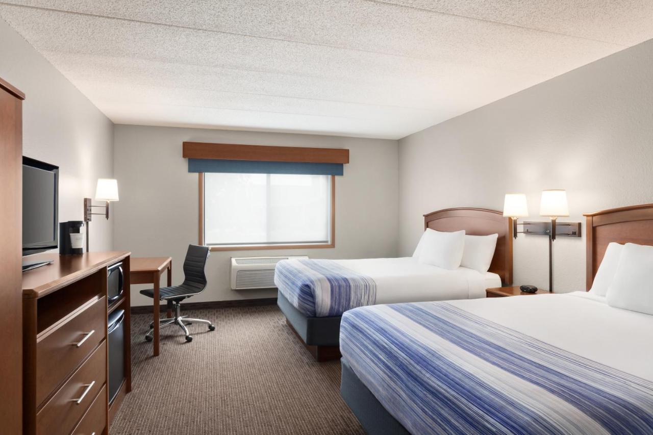 Americinn By Wyndham Sauk Centre חדר תמונה