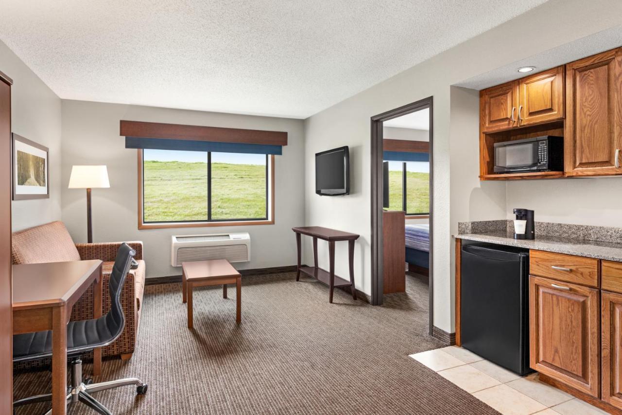 Americinn By Wyndham Sauk Centre חדר תמונה