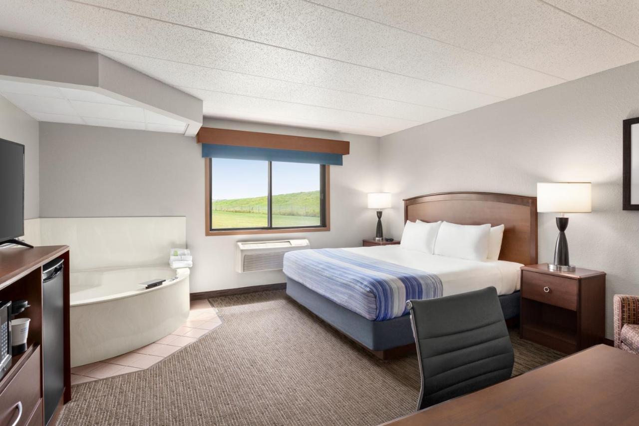 Americinn By Wyndham Sauk Centre חדר תמונה