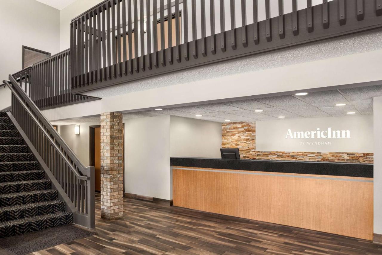 Americinn By Wyndham Sauk Centre מראה חיצוני תמונה