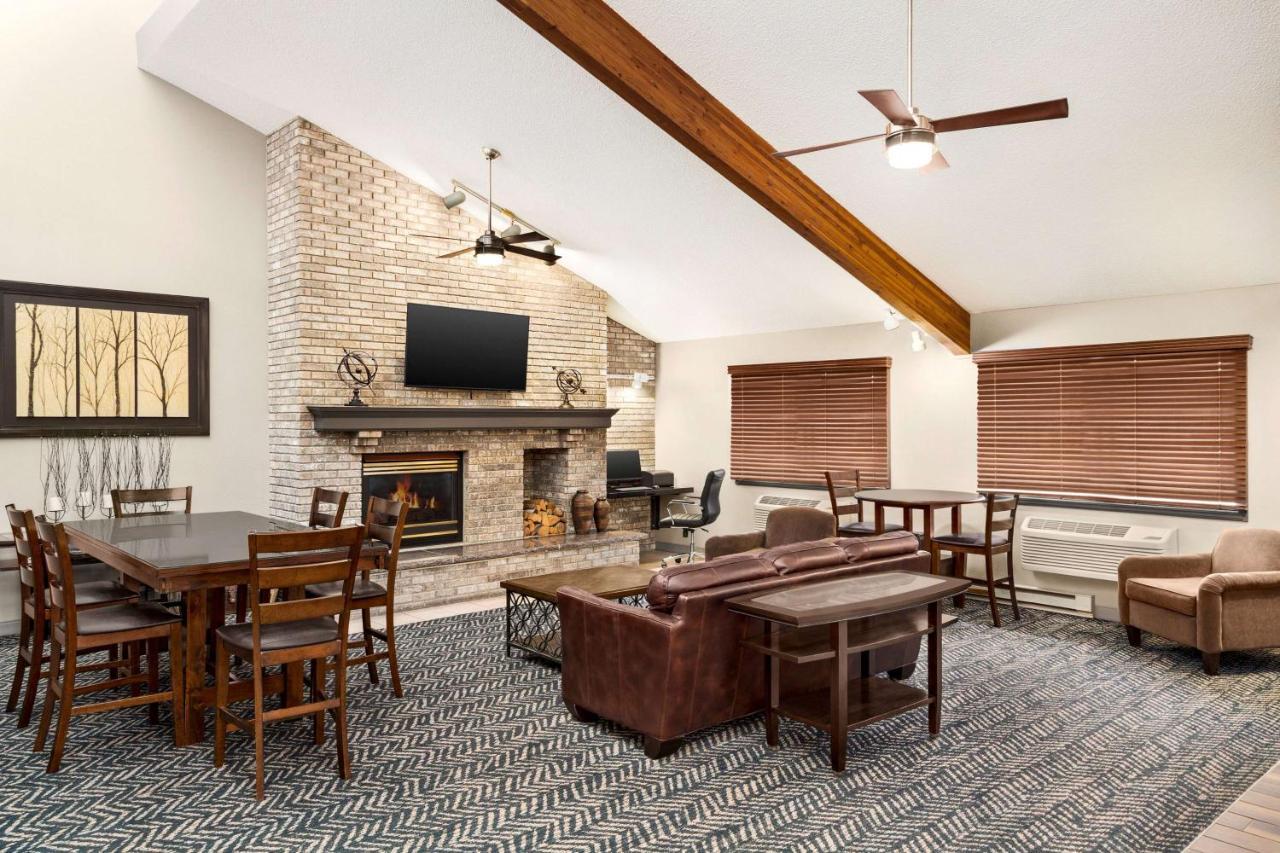 Americinn By Wyndham Sauk Centre מראה חיצוני תמונה