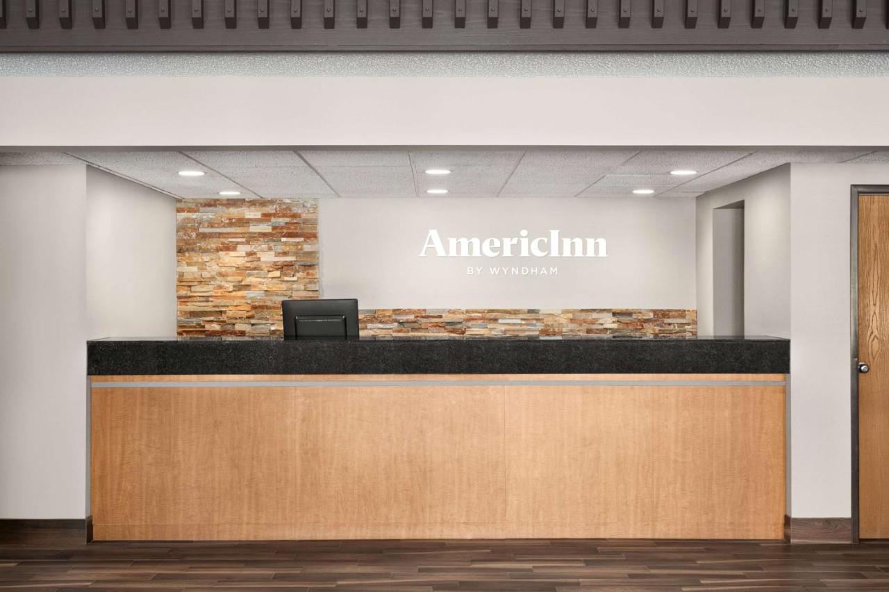Americinn By Wyndham Sauk Centre מראה חיצוני תמונה