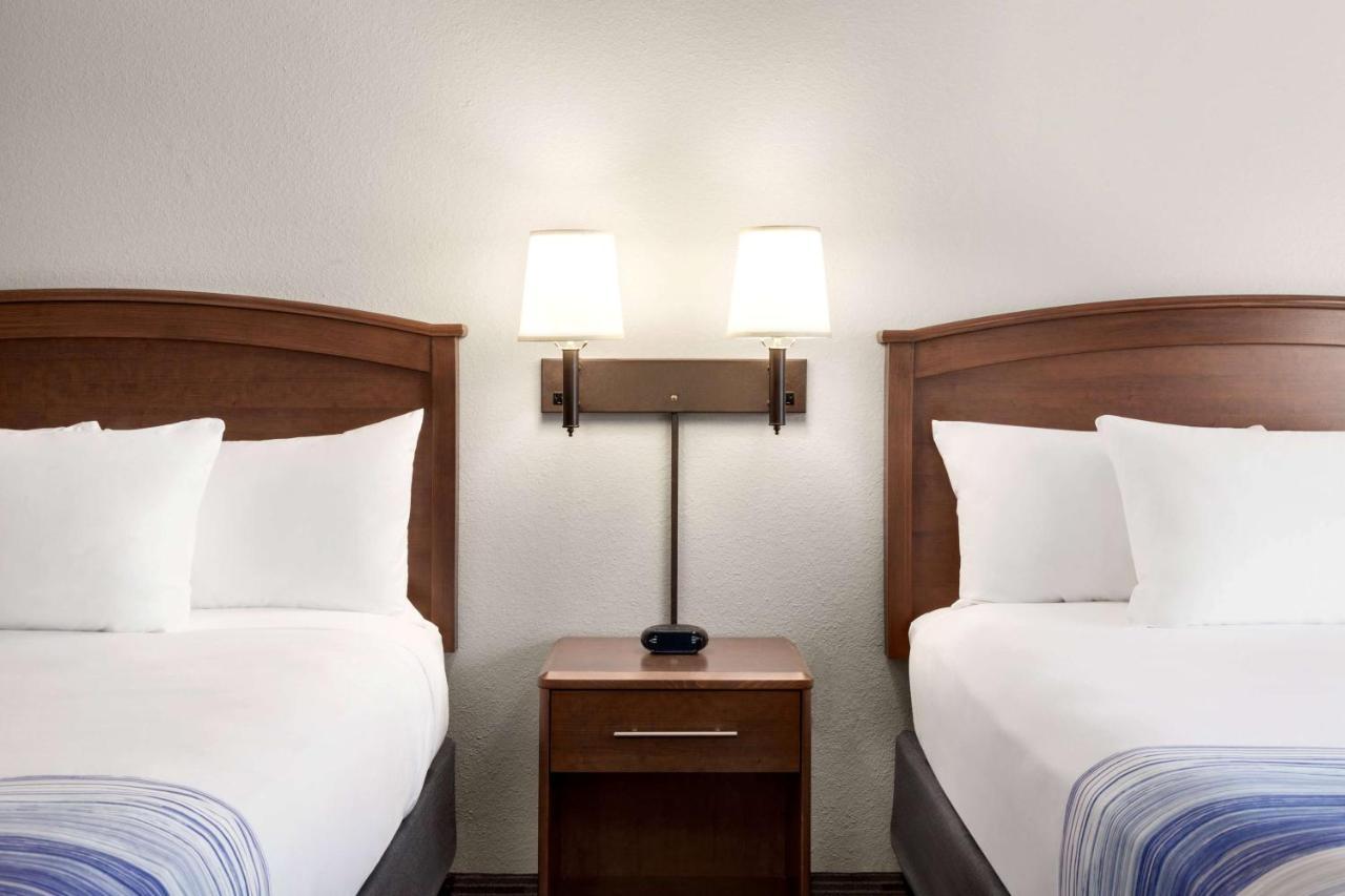 Americinn By Wyndham Sauk Centre מראה חיצוני תמונה