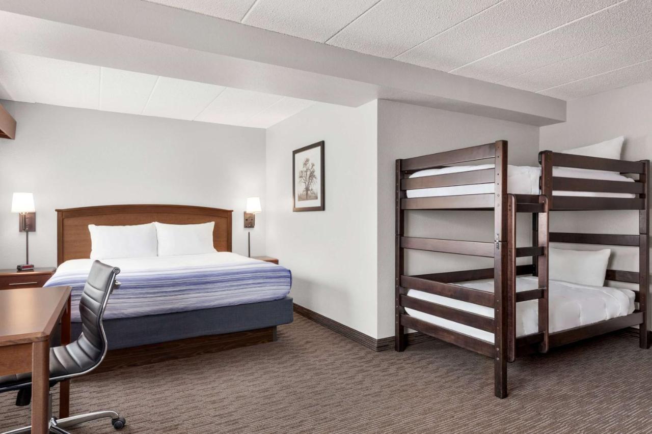 Americinn By Wyndham Sauk Centre מראה חיצוני תמונה