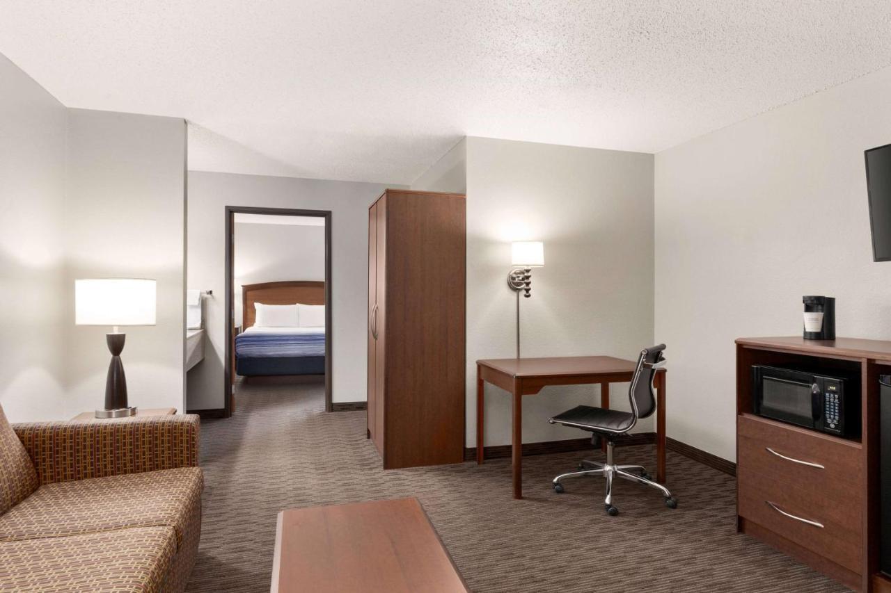 Americinn By Wyndham Sauk Centre מראה חיצוני תמונה