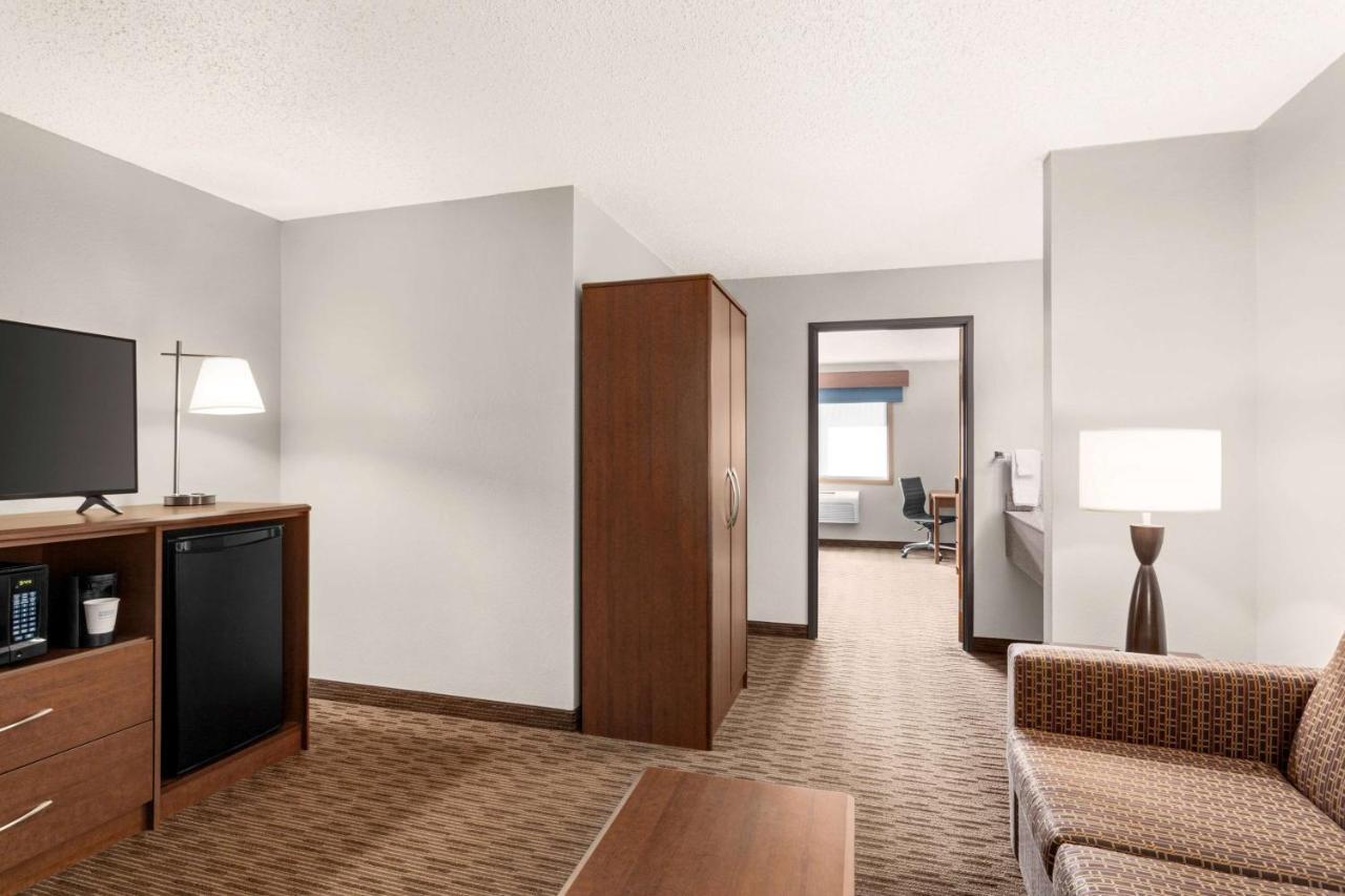 Americinn By Wyndham Sauk Centre מראה חיצוני תמונה