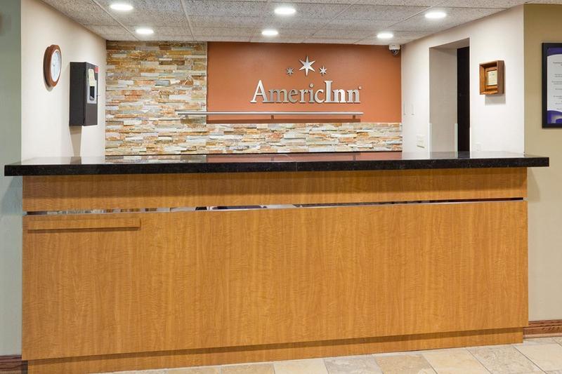 Americinn By Wyndham Sauk Centre מראה חיצוני תמונה