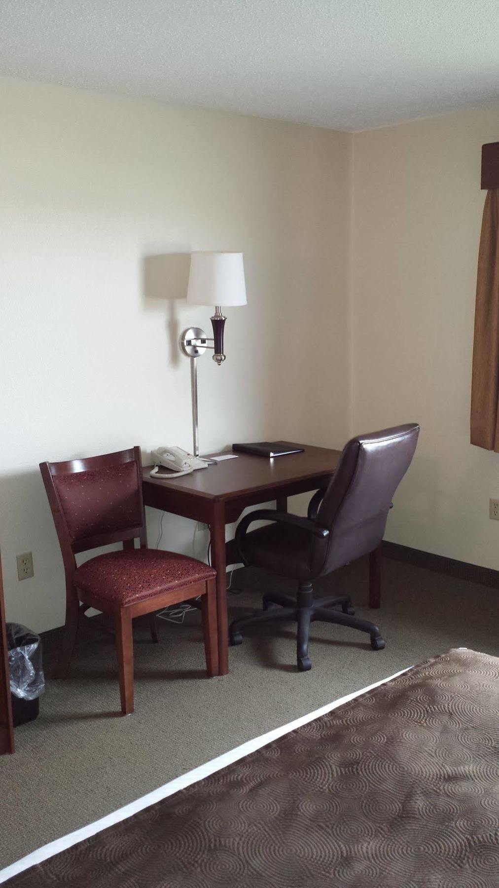 Americinn By Wyndham Sauk Centre מראה חיצוני תמונה
