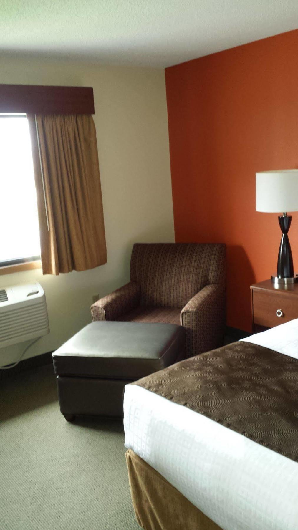 Americinn By Wyndham Sauk Centre מראה חיצוני תמונה